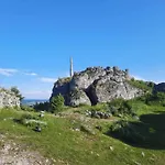 Dom wakacyjny Okno Na Jurę *