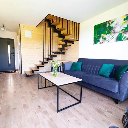 Dom wakacyjny Okno Na Jurę *