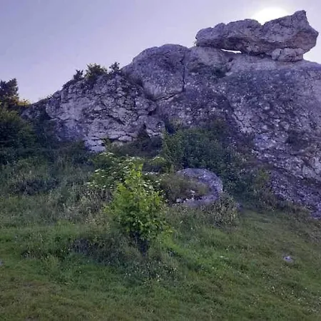 Okno Na Jure * Kroczyce