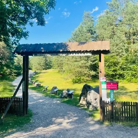 Okno Na Jure Kroczyce