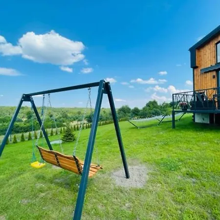Okno Na Jure Holiday home Kroczyce