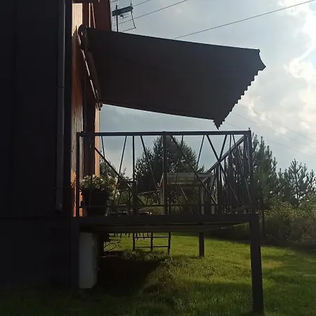Okno Na Jure Dom wakacyjny Kroczyce
