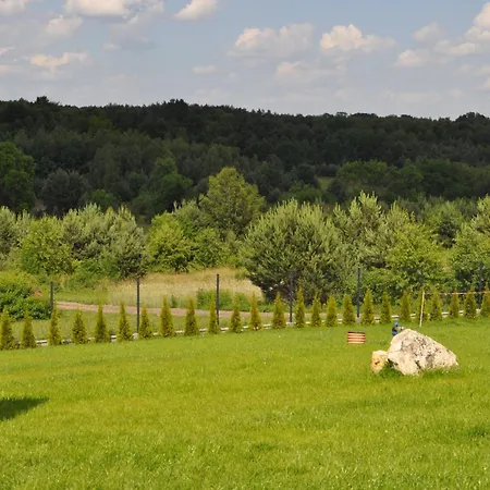 Okno Na Jure Kroczyce