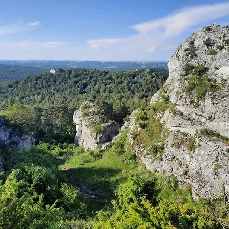 Okno Na Jure * Kroczyce