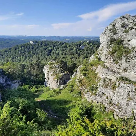 Okno Na Jurę * Kroczyce