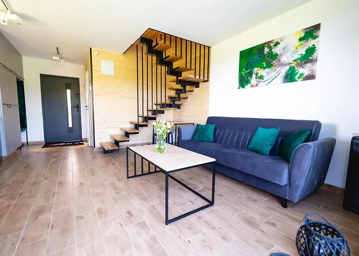 بيت للعطل Okno Na Jure *