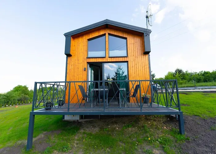 Okno Na Jure بيت للعطل كروتشيسته