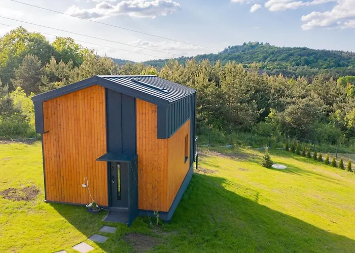 بيت للعطل Okno Na Jure *