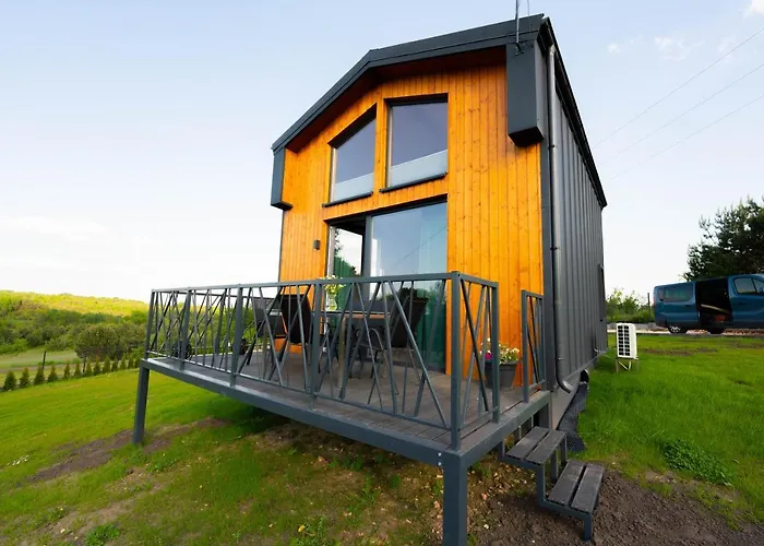 Okno Na Jure بيت للعطل كروتشيسته