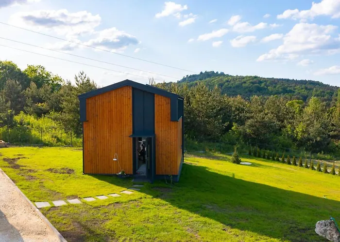 بيت للعطل Okno Na Jure *