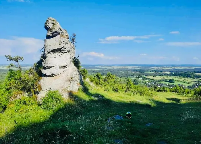 بيت للعطل Okno Na Jure