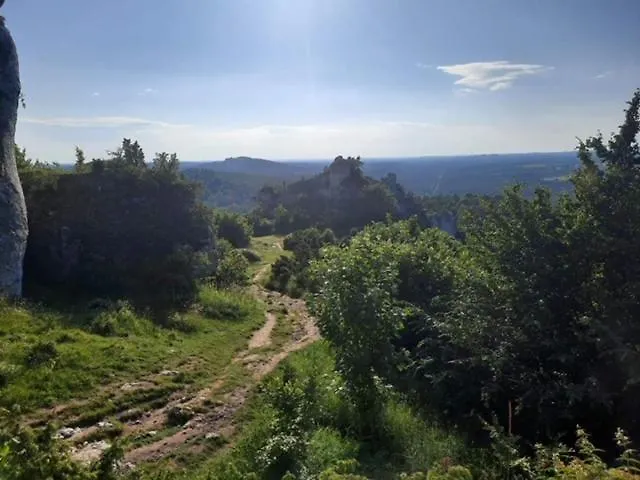 بيت للعطل Okno Na Jure *