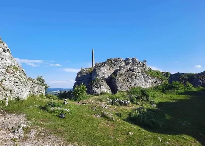 بيت للعطل Okno Na Jure *