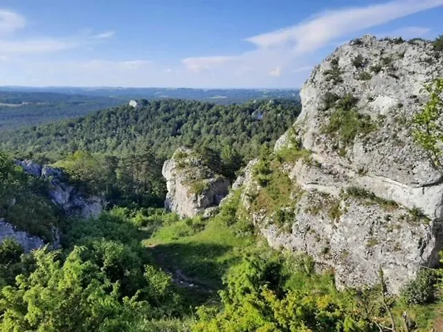 بيت للعطل Okno Na Jure كروتشيسته