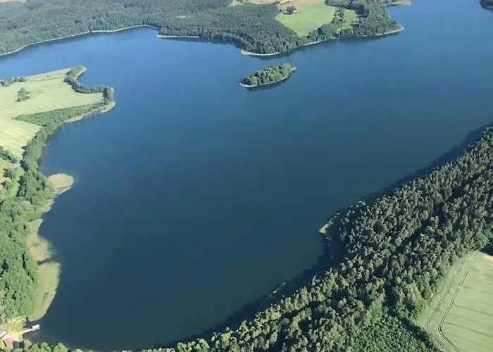 بيت للعطل Okno Na Jure *