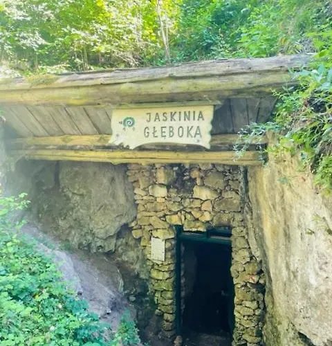 بيت للعطل Okno Na Jure *