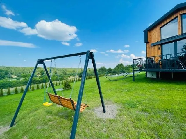 Okno Na Jure بيت للعطل كروتشيسته