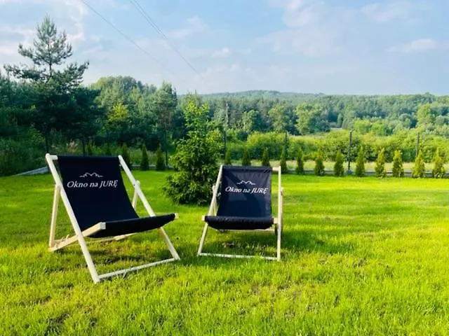 بيت للعطل Okno Na Jure