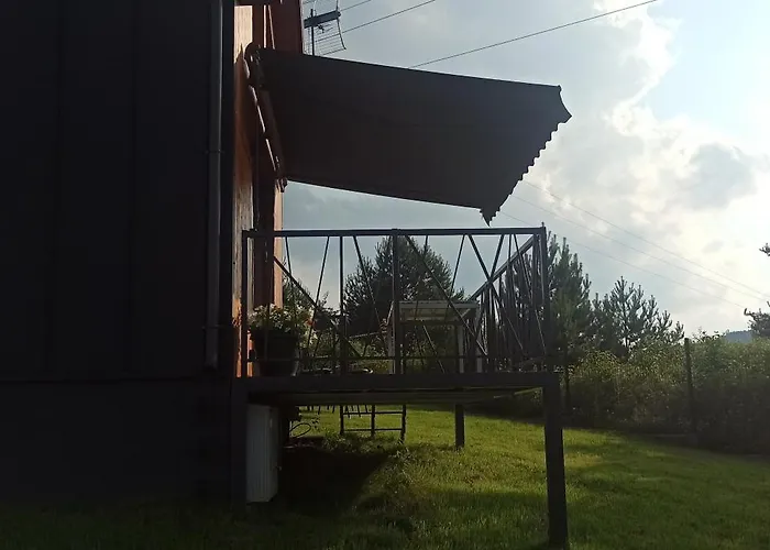 Okno Na Jure بيت للعطل كروتشيسته