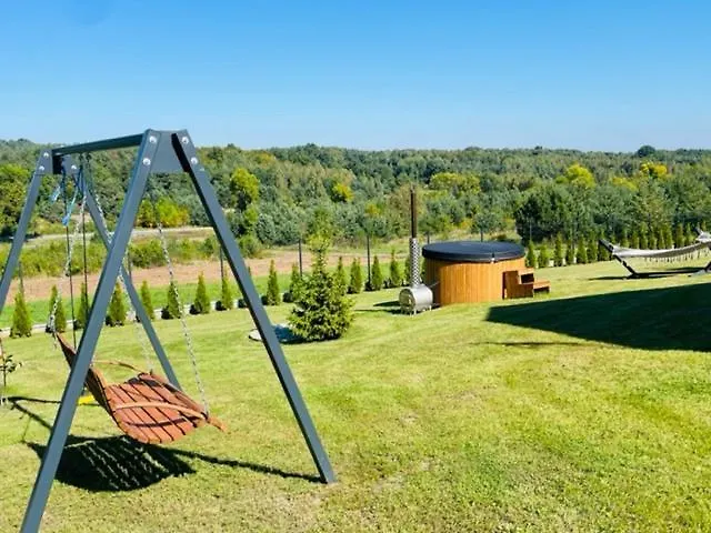 Okno Na Jure بيت للعطل كروتشيسته