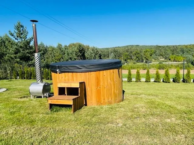 بيت للعطل Okno Na Jure *